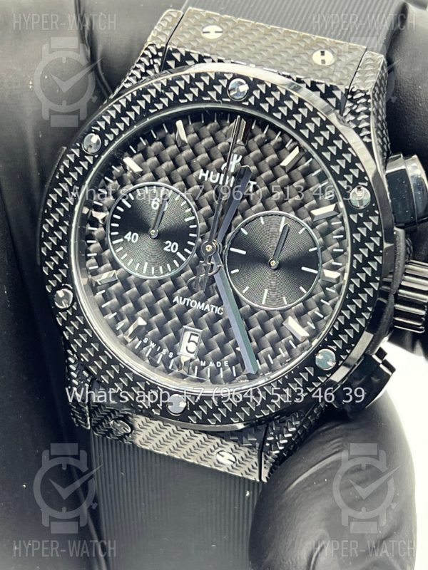 Фото 3 - Hublot Classic Fusion Chronograph 45mm Art 3207