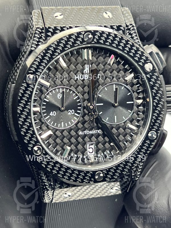 Фото 5 - Hublot Classic Fusion Chronograph 45mm Art 3207