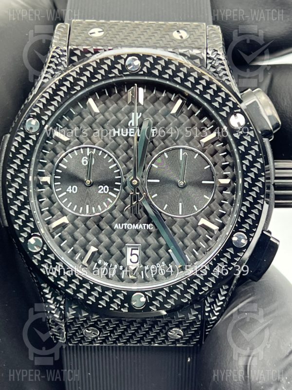 Фото 10 - Hublot Classic Fusion Chronograph 45mm Art 3207