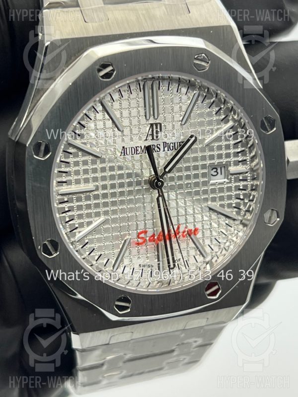 Фото 3 - Audemars Piguet Royal Oak 41mm Art 3008