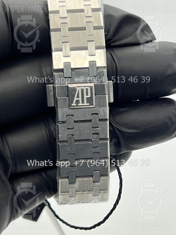 Фото 7 - Audemars Piguet Royal Oak 41mm Art 3008