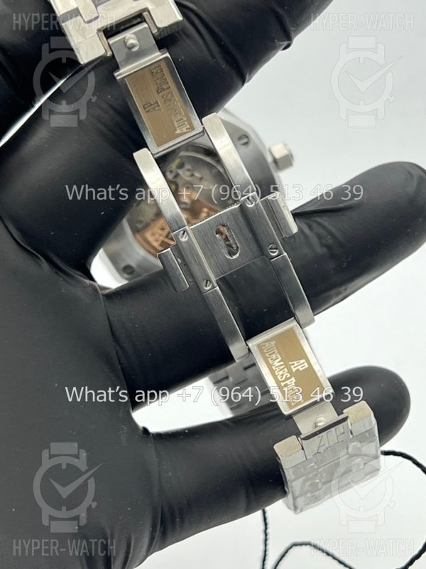 Фото 8 - Audemars Piguet Royal Oak 41mm Art 3008