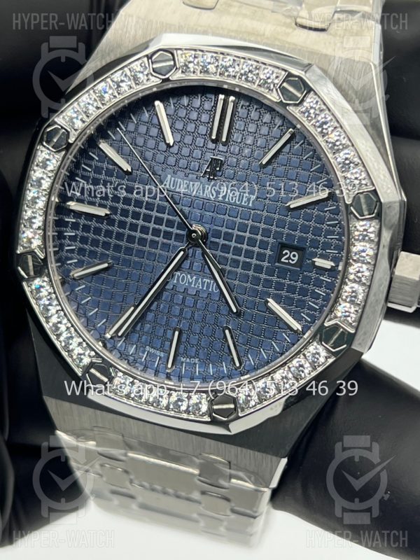 Товар Audemars Piguet Royal Oak 41mm Art 3017 Фото 3 - Audemars Piguet Royal Oak 41mm Art 3017