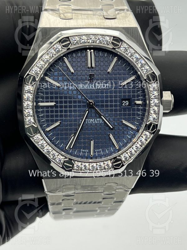 Товар Audemars Piguet Royal Oak 41mm Art 3017 Фото 4 - Audemars Piguet Royal Oak 41mm Art 3017