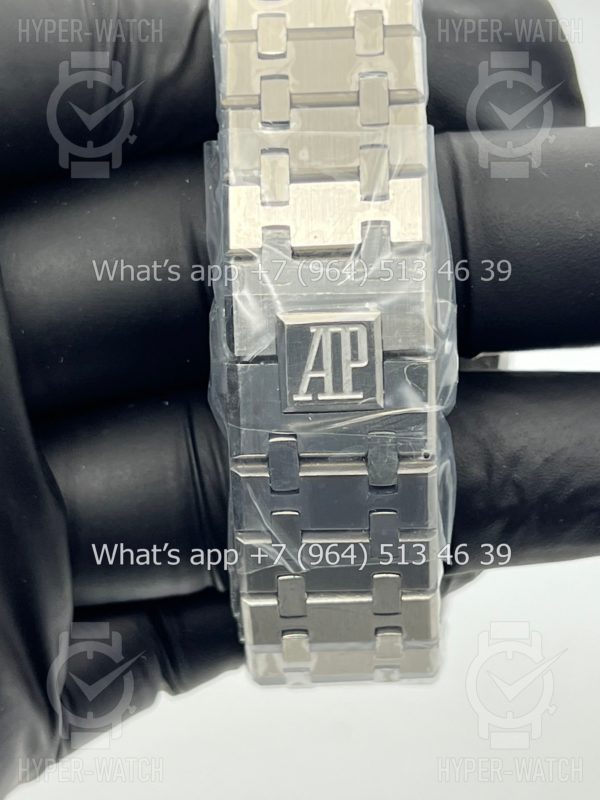 Товар Audemars Piguet Royal Oak 41mm Art 3017 Фото 10 - Audemars Piguet Royal Oak 41mm Art 3017