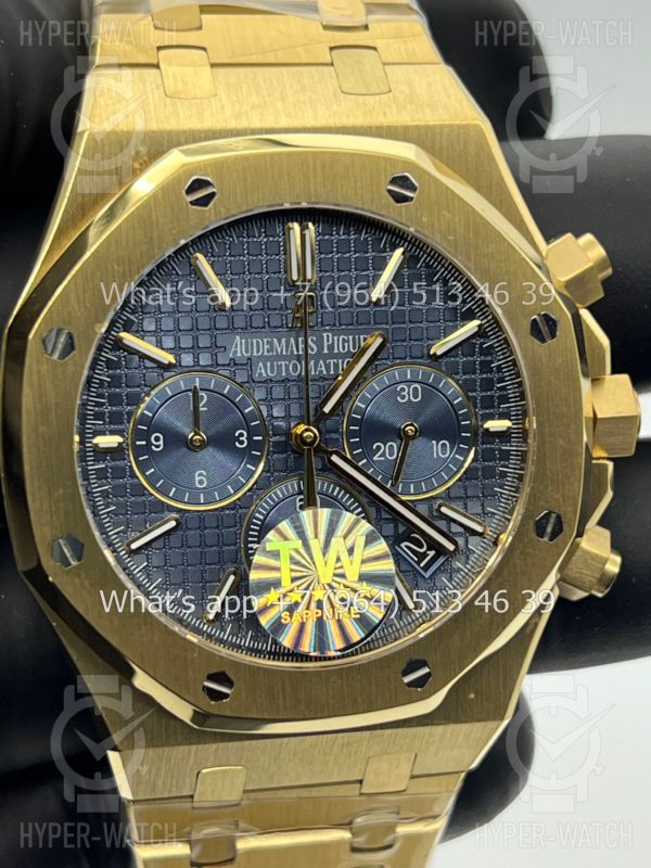 Товар Audemars Piguet Royal Oak Chronograph 41mm Art 2957 Фото 2 - Audemars Piguet Royal Oak Chronograph 41mm Art 2957