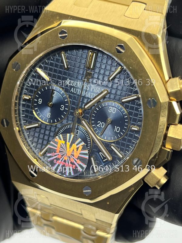 Товар Audemars Piguet Royal Oak Chronograph 41mm Art 2957 Фото 3 - Audemars Piguet Royal Oak Chronograph 41mm Art 2957