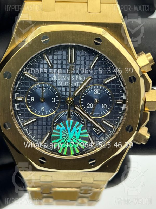Товар Audemars Piguet Royal Oak Chronograph 41mm Art 2957 Фото 4 - Audemars Piguet Royal Oak Chronograph 41mm Art 2957