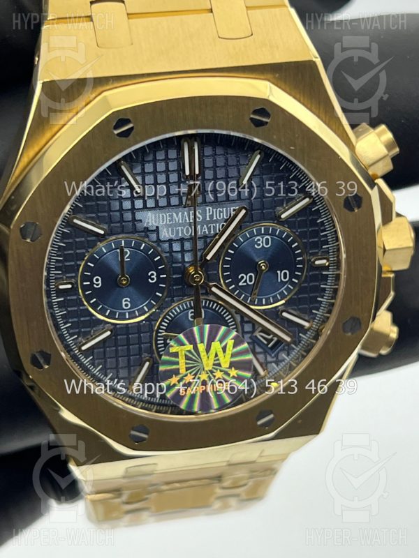 Товар Audemars Piguet Royal Oak Chronograph 41mm Art 2957 Фото 5 - Audemars Piguet Royal Oak Chronograph 41mm Art 2957