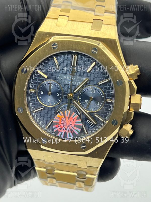 Товар Audemars Piguet Royal Oak Chronograph 41mm Art 2957 Фото 6 - Audemars Piguet Royal Oak Chronograph 41mm Art 2957
