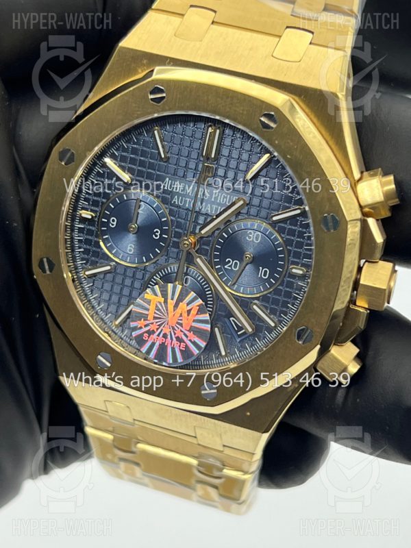 Товар Audemars Piguet Royal Oak Chronograph 41mm Art 2957 Фото 7 - Audemars Piguet Royal Oak Chronograph 41mm Art 2957