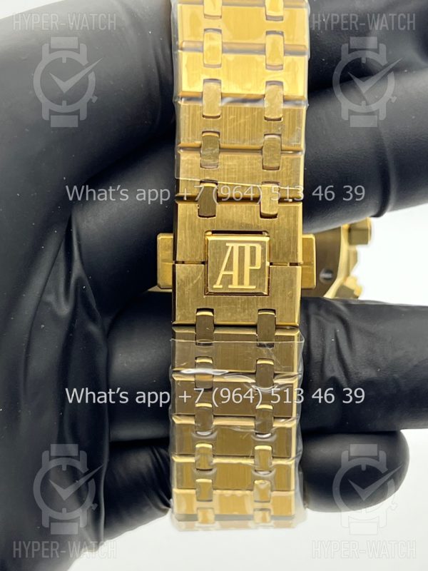 Товар Audemars Piguet Royal Oak Chronograph 41mm Art 2957 Фото 12 - Audemars Piguet Royal Oak Chronograph 41mm Art 2957