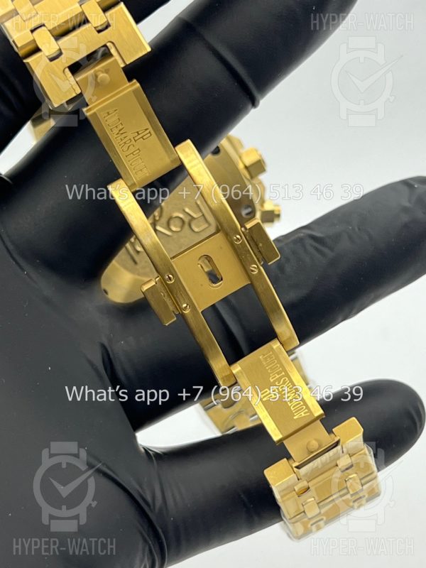 Товар Audemars Piguet Royal Oak Chronograph 41mm Art 2957 Фото 13 - Audemars Piguet Royal Oak Chronograph 41mm Art 2957