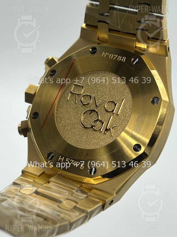 Товар Audemars Piguet Royal Oak Chronograph 41mm Art 2957 Фото 14 - Audemars Piguet Royal Oak Chronograph 41mm Art 2957