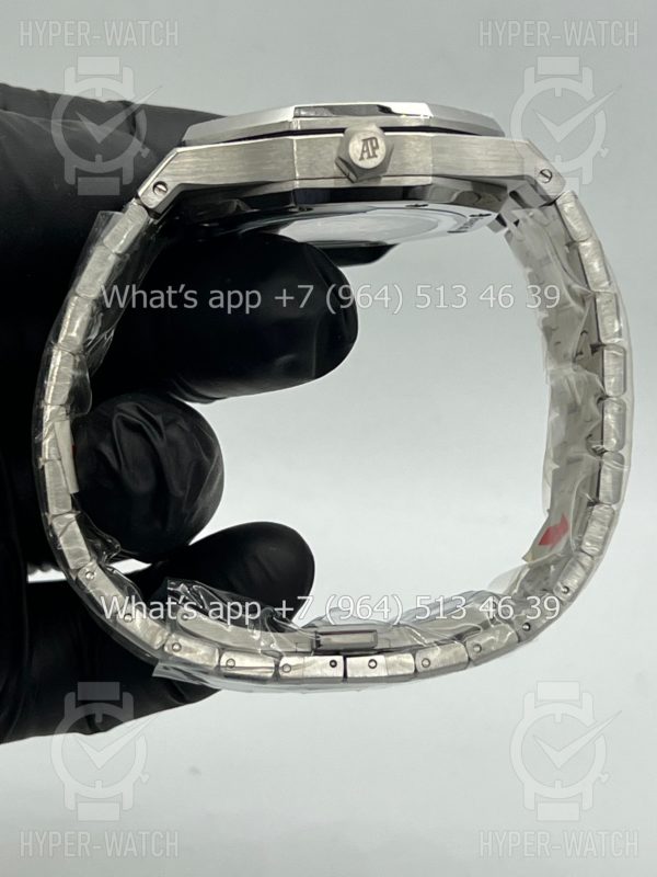 Товар Audemars Piguet Royal Oak 41mm Frosted Art 3018 Фото 8 - Audemars Piguet Royal Oak 41mm Frosted Art 3018