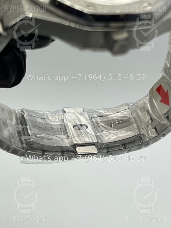 Товар Audemars Piguet Royal Oak 41mm Frosted Art 3018 Фото 12 - Audemars Piguet Royal Oak 41mm Frosted Art 3018