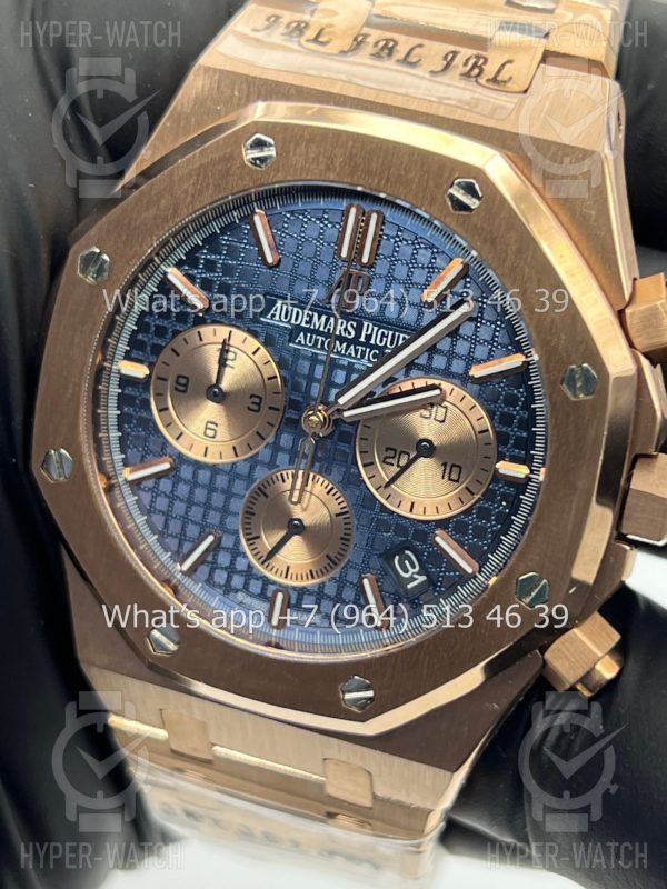 Товар Audemars Piguet Royal Oak Chronograph 41mm Art 2932 Фото 3 - Audemars Piguet Royal Oak Chronograph 41mm Art 2932