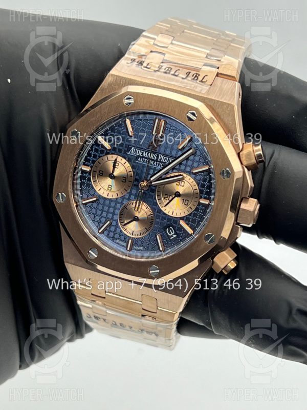 Товар Audemars Piguet Royal Oak Chronograph 41mm Art 2932 Фото 6 - Audemars Piguet Royal Oak Chronograph 41mm Art 2932