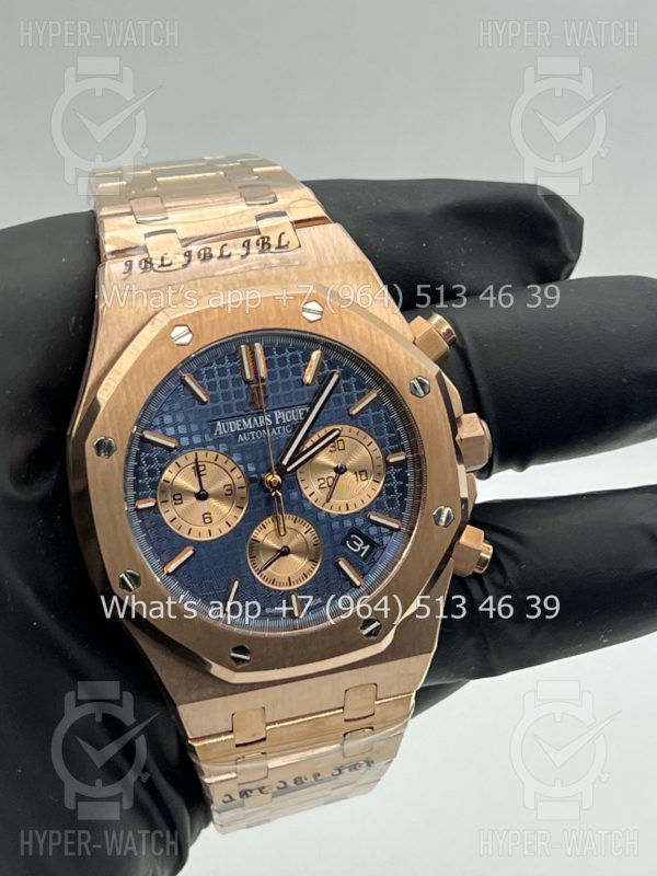 Товар Audemars Piguet Royal Oak Chronograph 41mm Art 2932 Фото 7 - Audemars Piguet Royal Oak Chronograph 41mm Art 2932