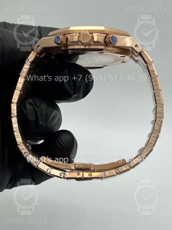 Товар Audemars Piguet Royal Oak Chronograph 41mm Art 2932 Фото 8 - Audemars Piguet Royal Oak Chronograph 41mm Art 2932