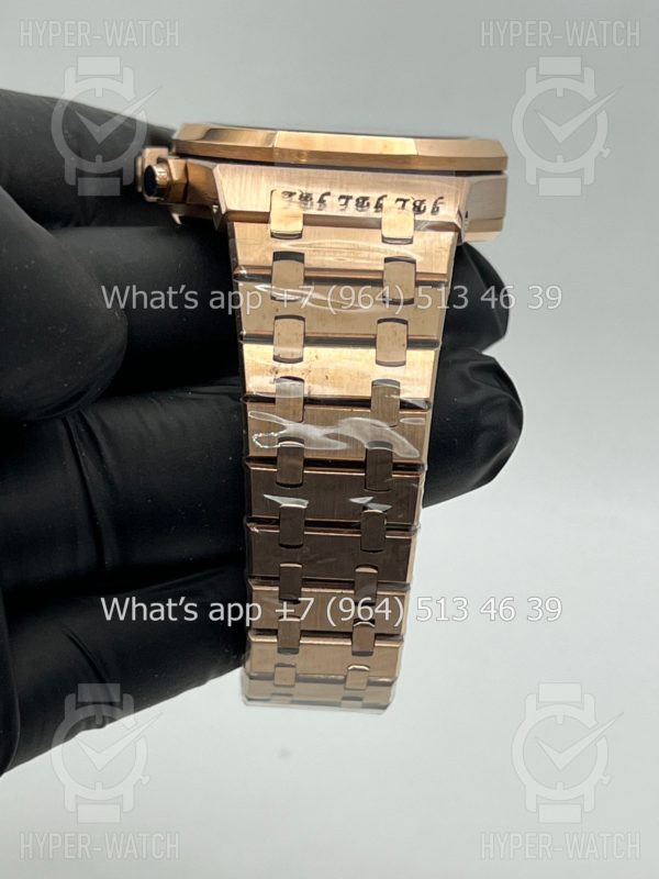 Товар Audemars Piguet Royal Oak Chronograph 41mm Art 2932 Фото 9 - Audemars Piguet Royal Oak Chronograph 41mm Art 2932