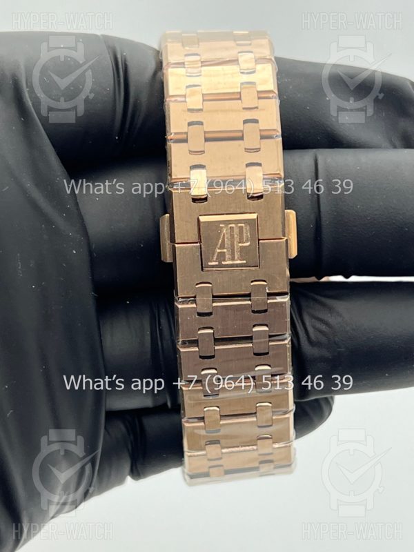 Товар Audemars Piguet Royal Oak Chronograph 41mm Art 2932 Фото 11 - Audemars Piguet Royal Oak Chronograph 41mm Art 2932