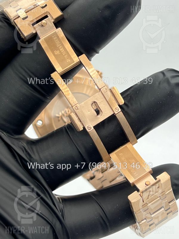 Товар Audemars Piguet Royal Oak Chronograph 41mm Art 2932 Фото 12 - Audemars Piguet Royal Oak Chronograph 41mm Art 2932