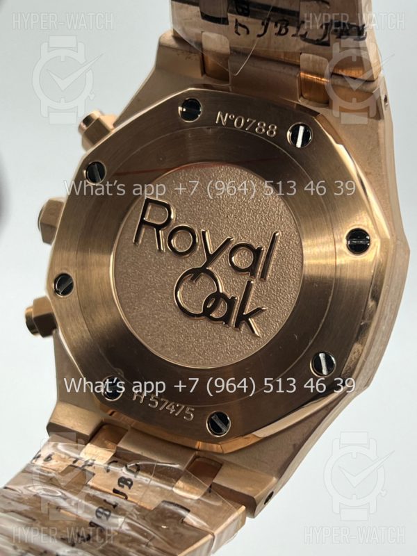 Товар Audemars Piguet Royal Oak Chronograph 41mm Art 2932 Фото 13 - Audemars Piguet Royal Oak Chronograph 41mm Art 2932