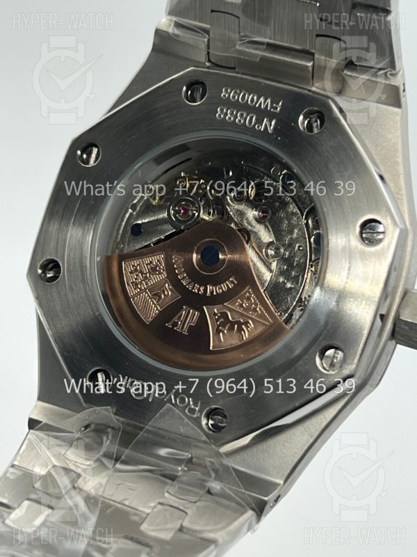 Товар Audemars Piguet Royal Oak 41mm Art 3011 Фото 14 - Audemars Piguet Royal Oak 41mm Art 3011