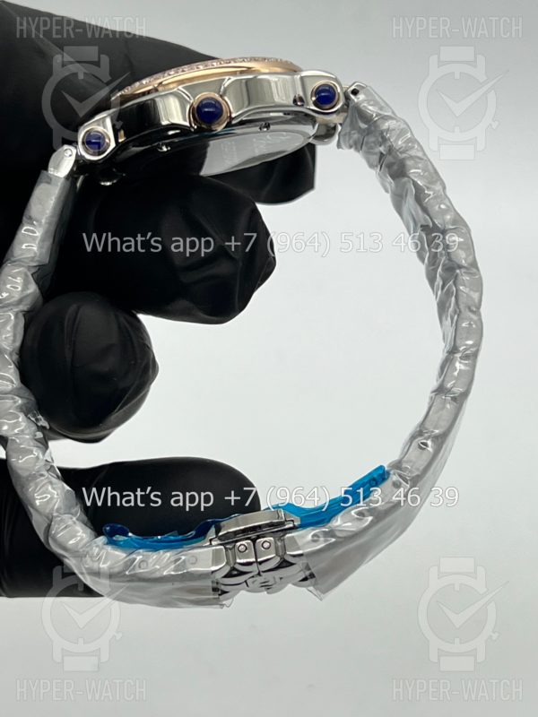 Фото 9 - Chopard Happy Sport The First 33mm Art 3115
