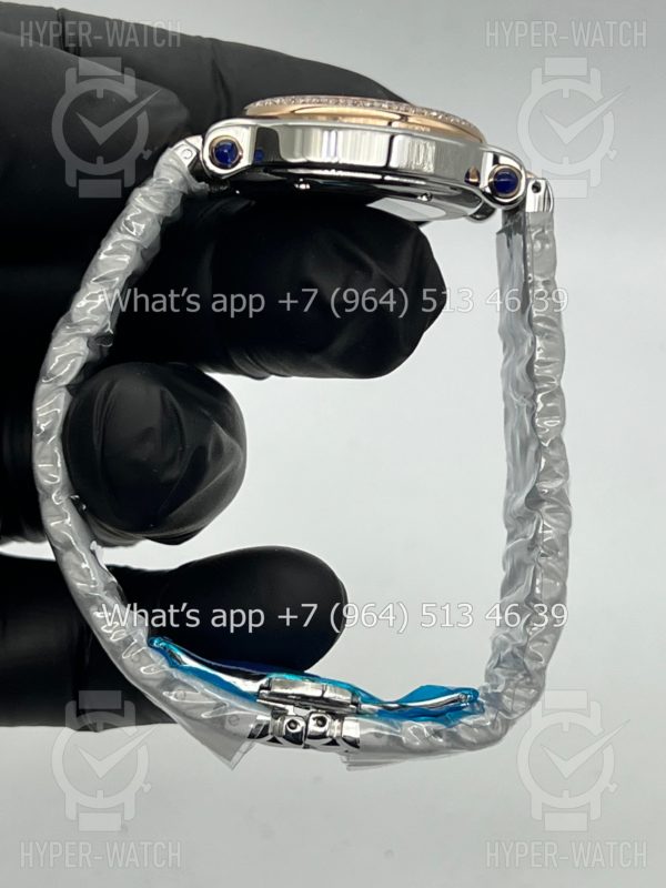Фото 11 - Chopard Happy Sport The First 33mm Art 3115