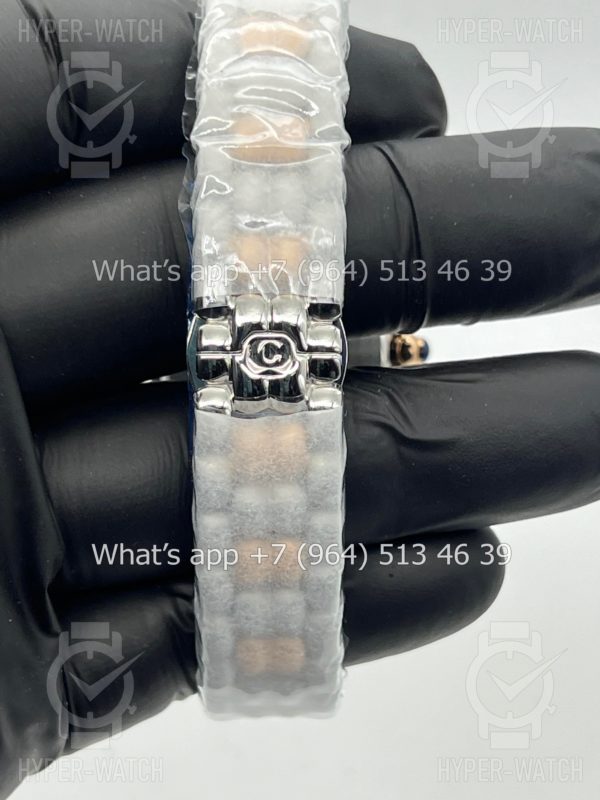 Фото 12 - Chopard Happy Sport The First 33mm Art 3115