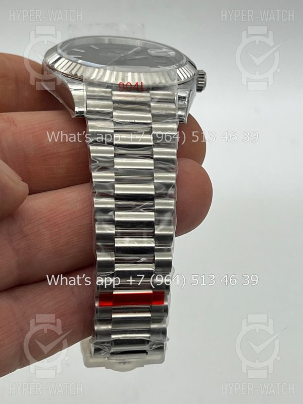 Товар Rolex Day-Date 40mm 228239 Dark Rhodium Фото 9 - Rolex Day-Date 40mm 228239 Dark Rhodium