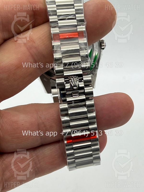 Товар Rolex Day-Date 40mm 228239 Dark Rhodium Фото 10 - Rolex Day-Date 40mm 228239 Dark Rhodium