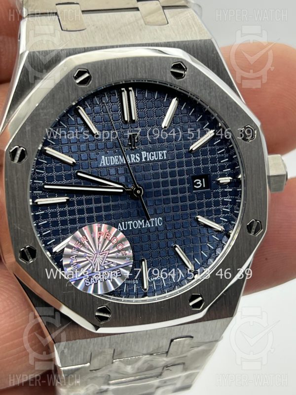 Фото 3 - Audemars Piguet Royal Oak 41mm Art 3005