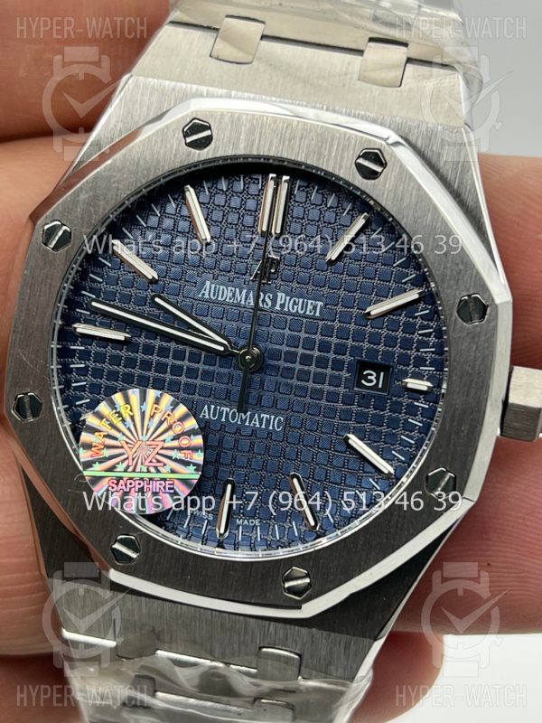 Фото 4 - Audemars Piguet Royal Oak 41mm Art 3005
