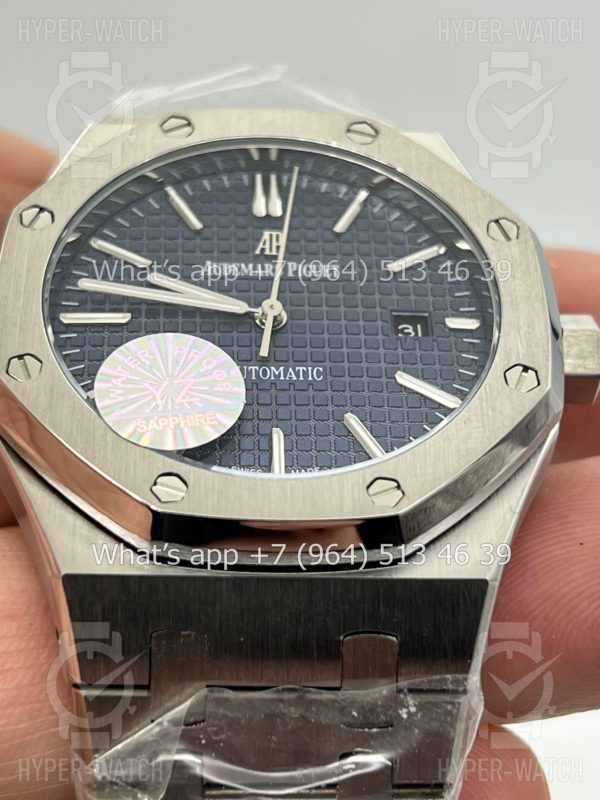 Фото 5 - Audemars Piguet Royal Oak 41mm Art 3005