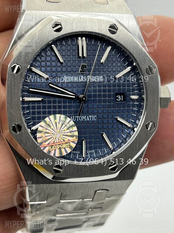 Фото 6 - Audemars Piguet Royal Oak 41mm Art 3005