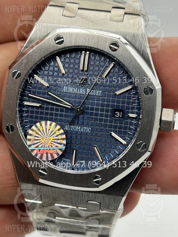 Фото 7 - Audemars Piguet Royal Oak 41mm Art 3005