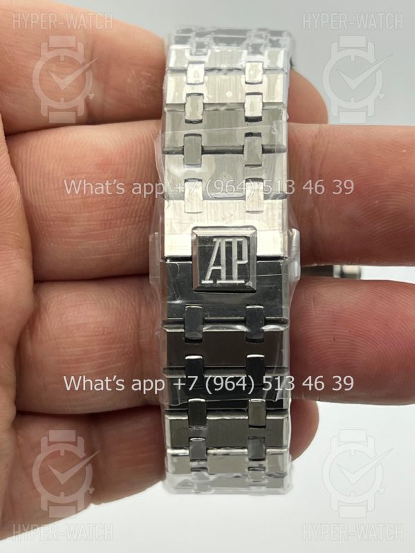 Фото 12 - Audemars Piguet Royal Oak 41mm Art 3005