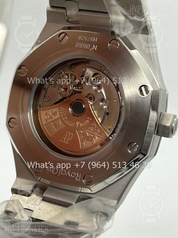 Фото 13 - Audemars Piguet Royal Oak 41mm Art 3005