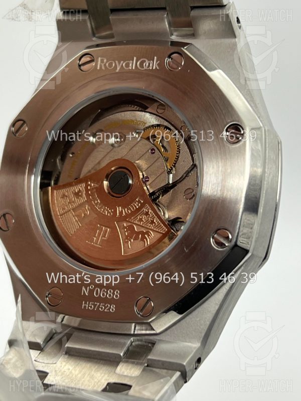 Фото 14 - Audemars Piguet Royal Oak 41mm Art 3005