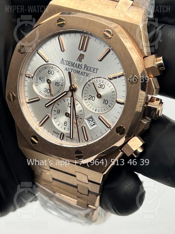 Товар Audemars Piguet Royal Oak Chronograph 41mm Art 2959 Фото 3 - Audemars Piguet Royal Oak Chronograph 41mm Art 2959