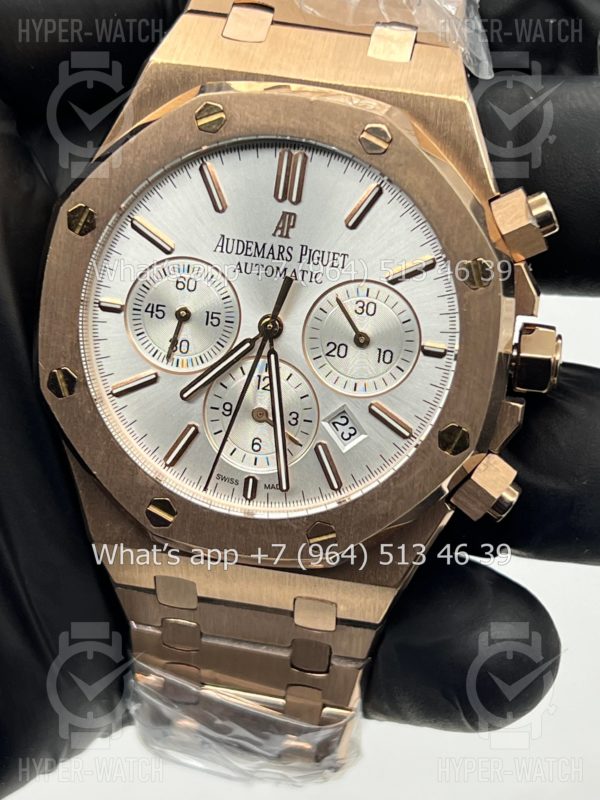 Товар Audemars Piguet Royal Oak Chronograph 41mm Art 2959 Фото 5 - Audemars Piguet Royal Oak Chronograph 41mm Art 2959