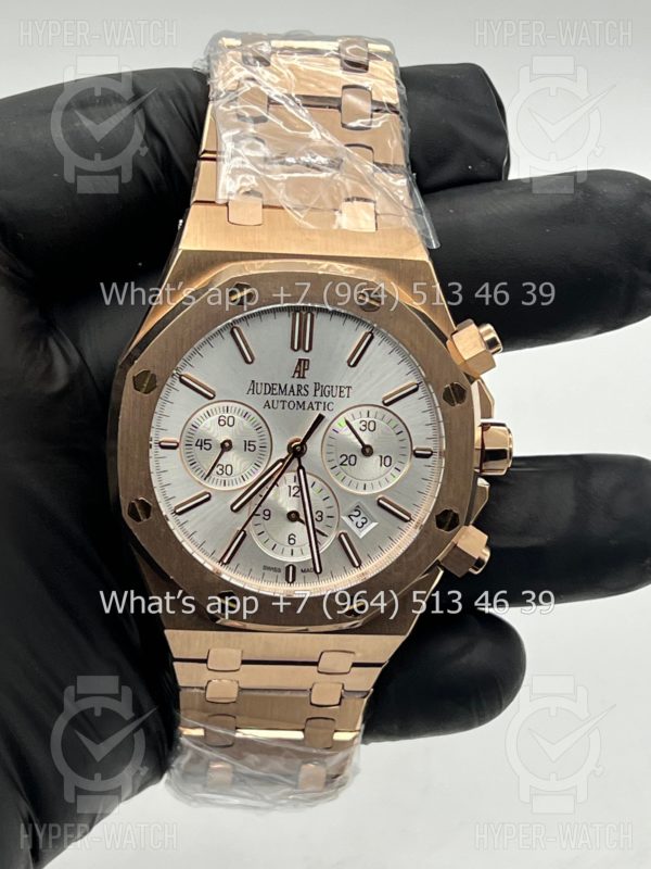 Товар Audemars Piguet Royal Oak Chronograph 41mm Art 2959 Фото 7 - Audemars Piguet Royal Oak Chronograph 41mm Art 2959