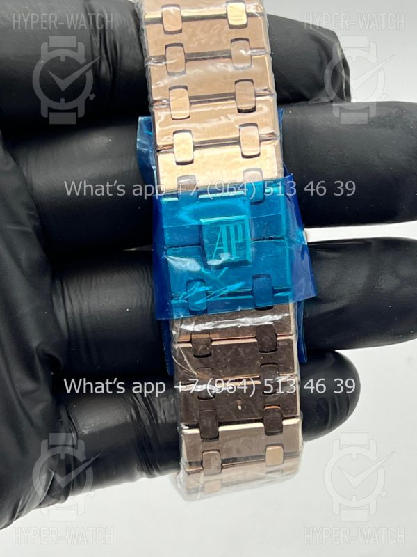 Товар Audemars Piguet Royal Oak Chronograph 41mm Art 2959 Фото 11 - Audemars Piguet Royal Oak Chronograph 41mm Art 2959
