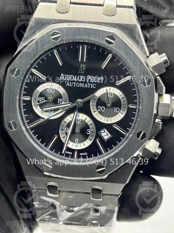 Товар Audemars Piguet Royal Oak Chronograph 41mm Art 2961 Фото 3 - Audemars Piguet Royal Oak Chronograph 41mm Art 2961