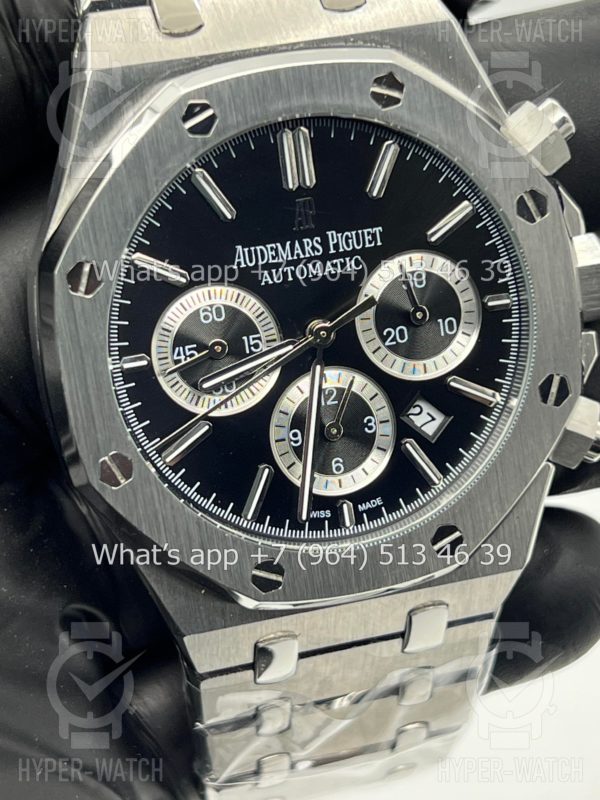 Товар Audemars Piguet Royal Oak Chronograph 41mm Art 2961 Фото 4 - Audemars Piguet Royal Oak Chronograph 41mm Art 2961