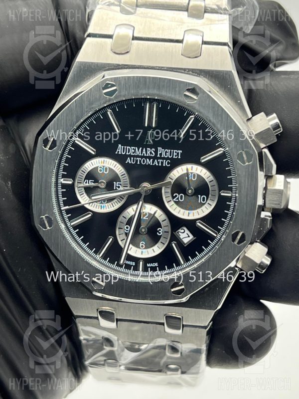 Товар Audemars Piguet Royal Oak Chronograph 41mm Art 2961 Фото 5 - Audemars Piguet Royal Oak Chronograph 41mm Art 2961