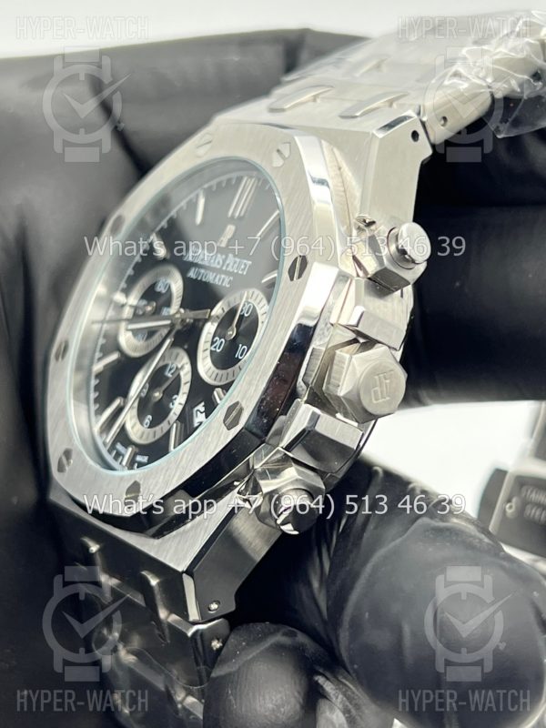 Товар Audemars Piguet Royal Oak Chronograph 41mm Art 2961 Фото 6 - Audemars Piguet Royal Oak Chronograph 41mm Art 2961